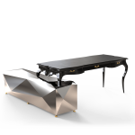 Boulevard Diamond Desk image 2