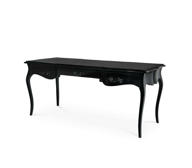 Boulevard II Desk