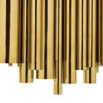 Brubeck Round Suspension Lamp image 4