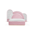 Bubble Gum Bed image 1