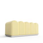 Bubble Gum Bench image 1