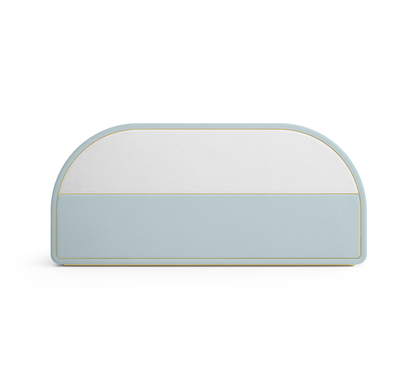 Bubble Gum 2 Drawers Chest