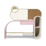 Bubble Gum Desk image 1