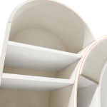 Bubble Gum Reading Nook image 4