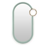 Bubble Gum Small Mirror image 1