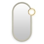 Bubble Gum Small Mirror image 4