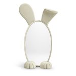 Bunny Floor Mirror image 2