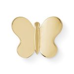 Butterfly Gold Handle image 1