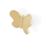 Butterfly Gold Handle image 2