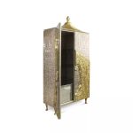 Camilia Mother of Pearl Armoire image 3
