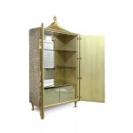 Camilia Mother of Pearl Armoire image 4