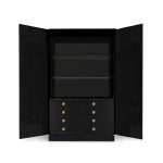 Celine Straw Armoire image 4
