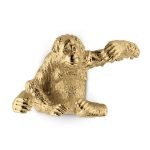 Chimpanzee Handle image 1