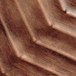 Chiseled Copper