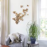 Ginkgo Wall Sculpture image 5