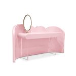 Cloud Vanity Console Dressing Table image 1