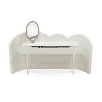 Cloud Vanity Console Dressing Table image 2