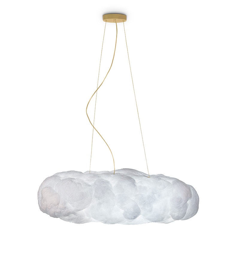Cloud Lamp Big Suspension Lamp