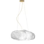 Cloud Lamp Small Suspension Lamp image 1