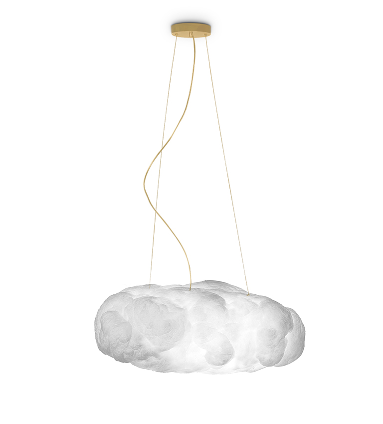 Cloud Lamp Small Suspension Lamp
