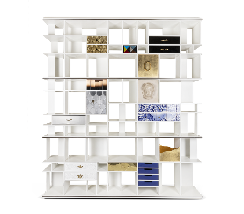 Coleccionista Bookcase