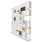 Coleccionista Bookcase image 2