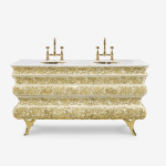 Crochet Washbasin image 1