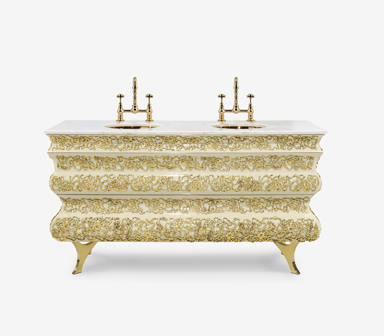 Crochet Washbasin