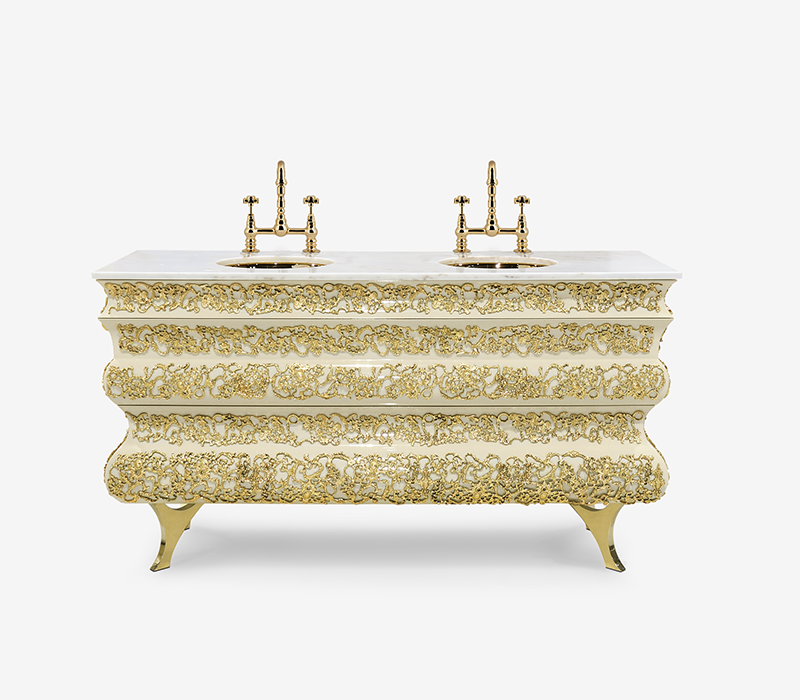 Crochet Washbasin