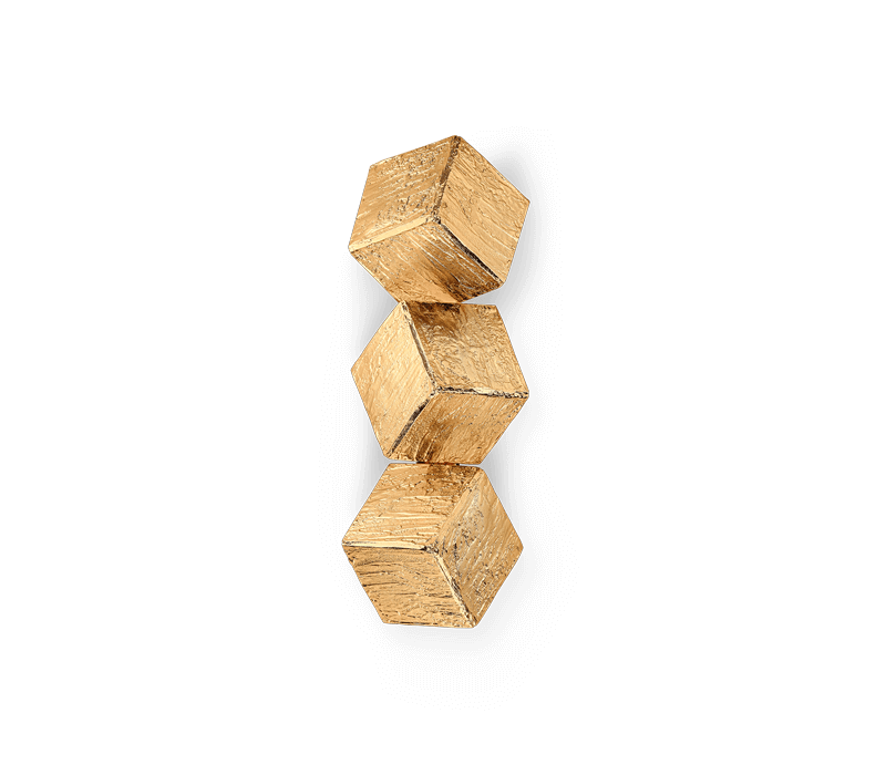 Cubic Sconces Big Wall Lamp