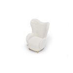 Cuddle Armchair And Ottoman image 1