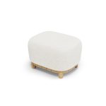 Cuddle Armchair And Ottoman image 2
