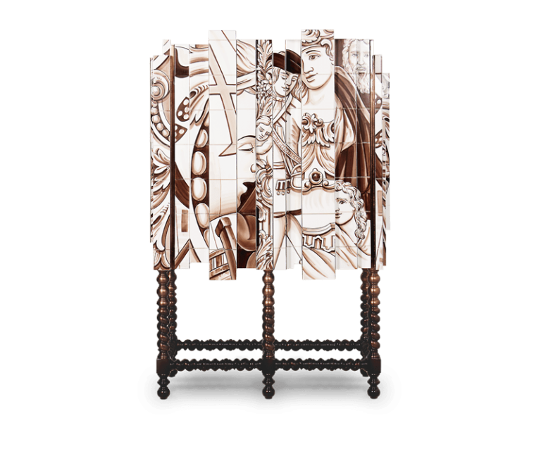 D. Heritage Cabinet