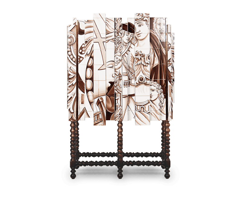 D. Heritage Cabinet