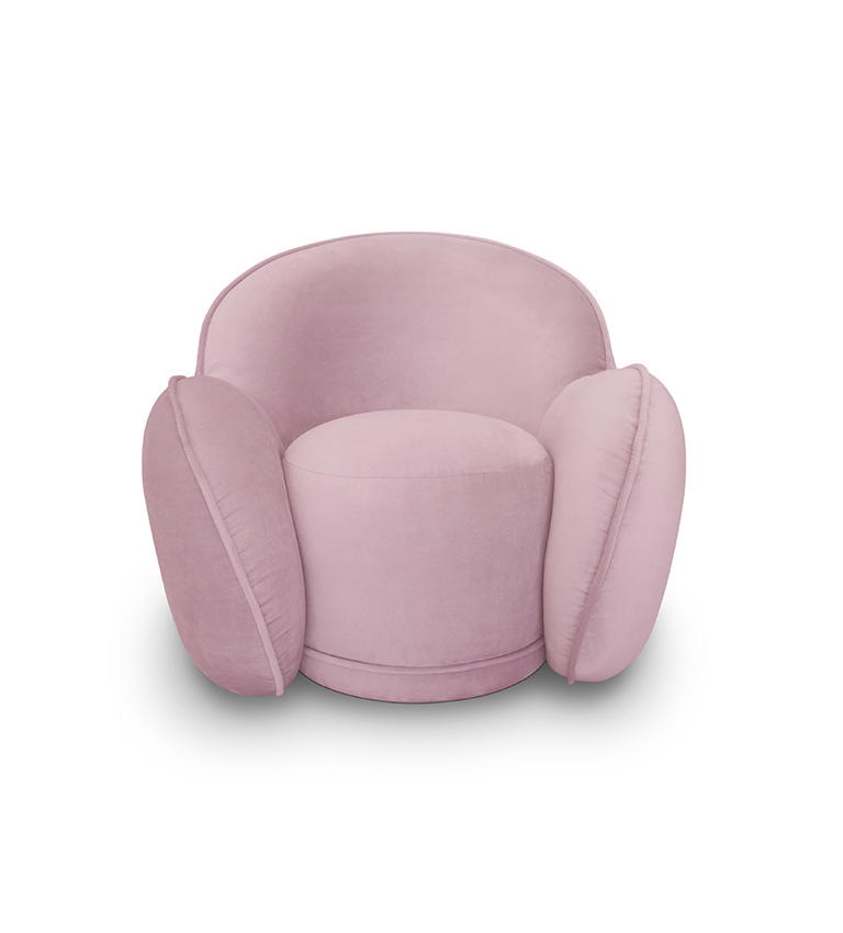 Dainty Armchair