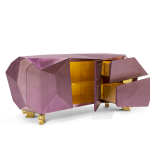 Diamond Amethyst Sideboard image 2