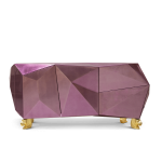 Diamond Amethyst Sideboard image 3