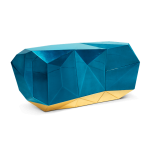 Diamond Blue Sideboard image 4