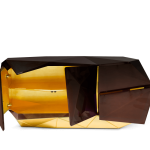 Diamond Chocolate Sideboard image 2