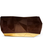 Diamond Chocolate Sideboard image 4