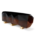 Diamond Chocolate XL Sideboard image 2