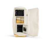 Diamond Cream Luxury Safe image 3