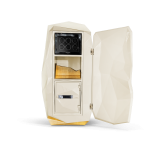 Diamond Cream Luxury Safe image 4