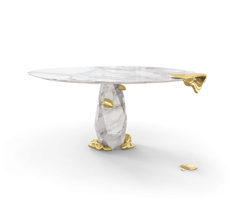 Diamond Dining Table