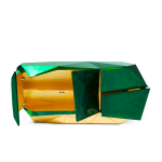 Diamond Emerald Sideboard image 2
