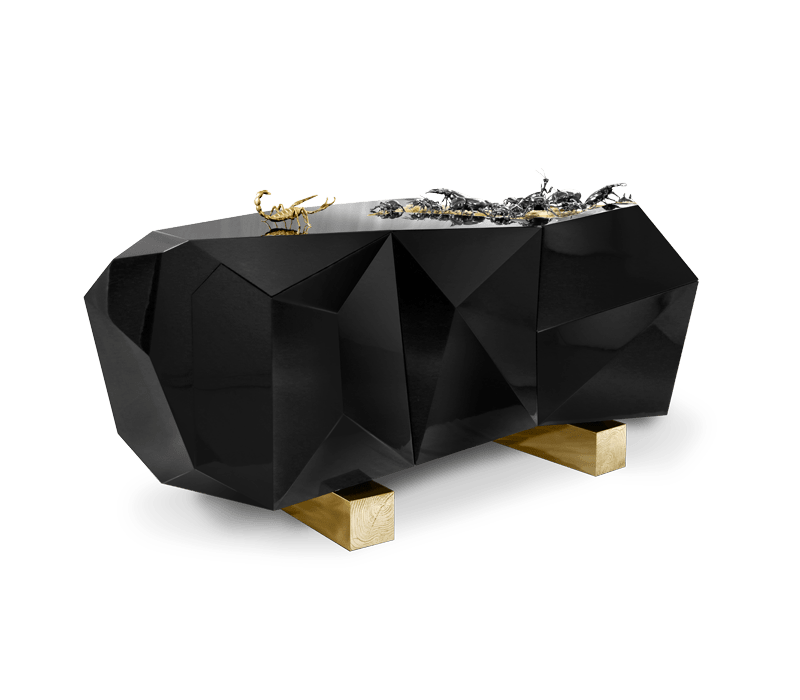 Diamond Metamorphosis Sideboard