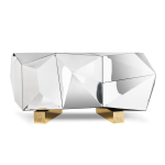Diamond Pyrite Sideboard image 1