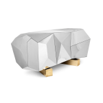 Diamond Pyrite Sideboard image 2