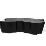 Eden Black Center Table image 3