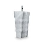 Eden Carrara Marble Freestand image 1